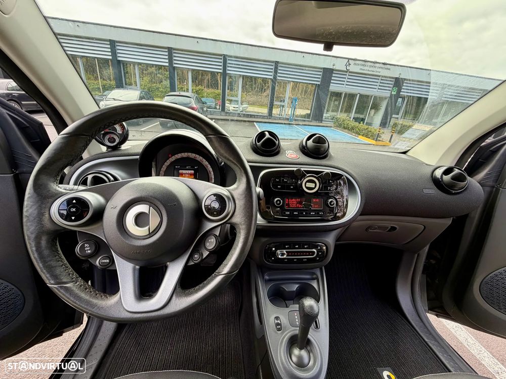Smart ForTwo Coupé Drive Passion - 15