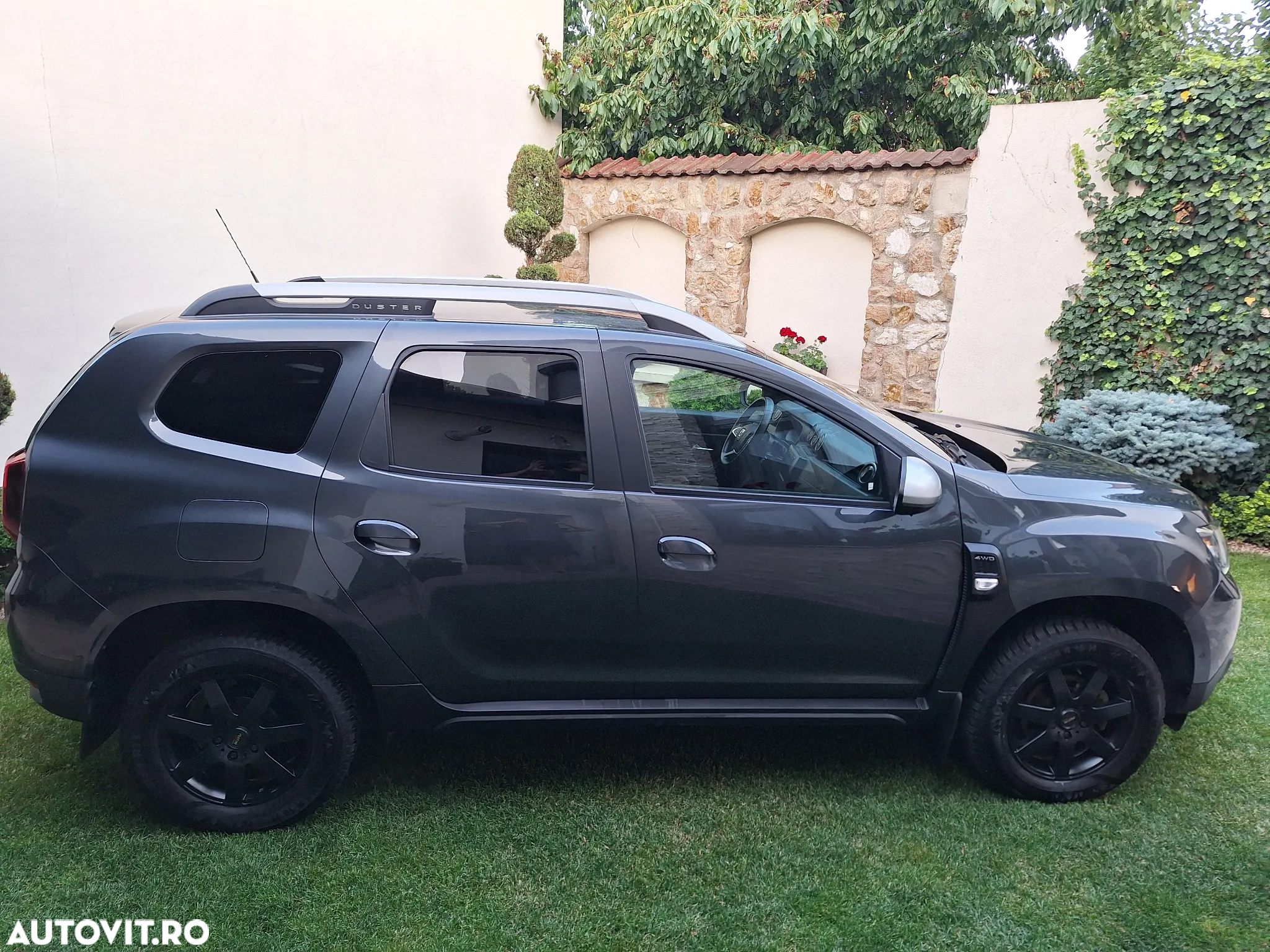 Dacia Duster 1.5 Blue dCi 4WD Prestige - 31