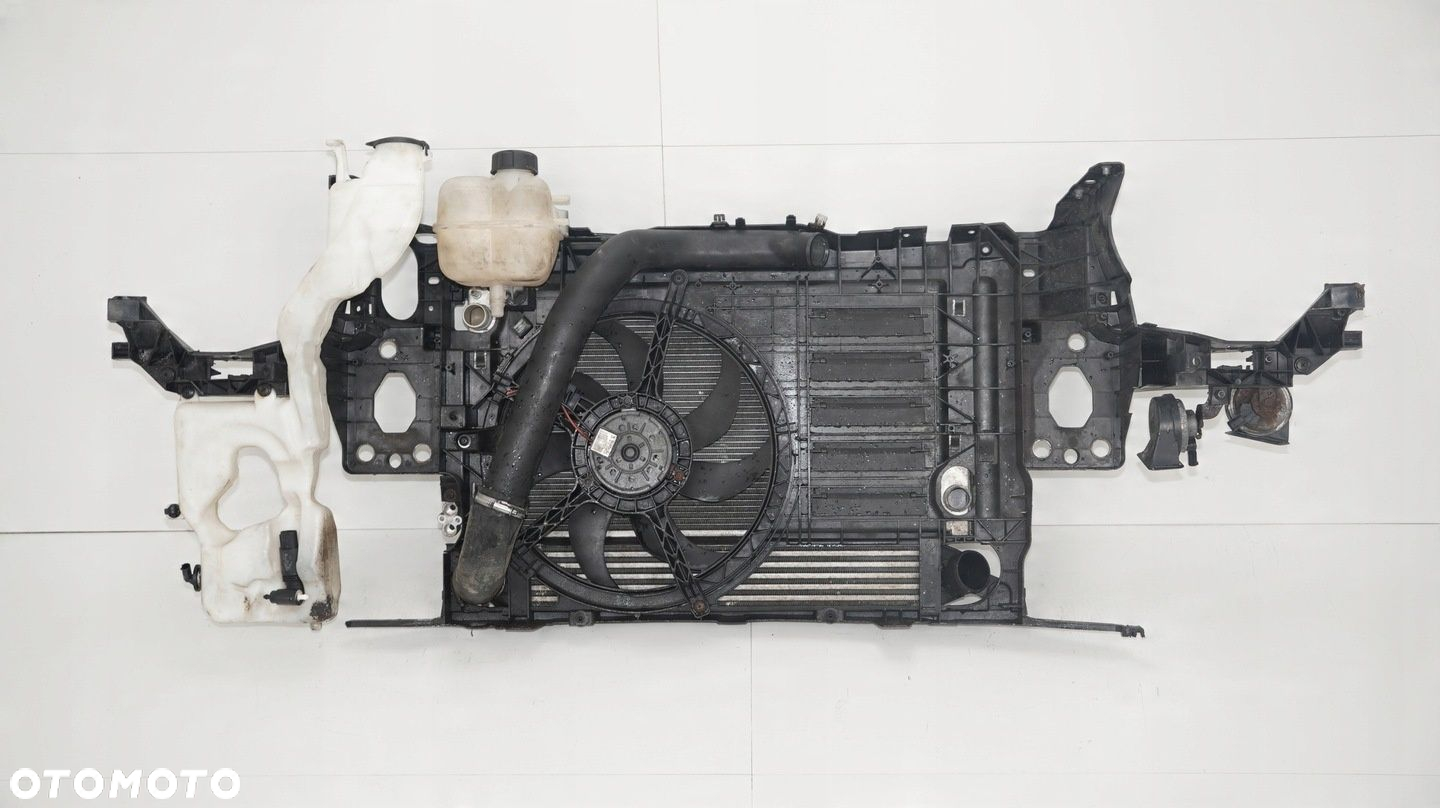 PAS PRZÓD PRZEDNI MINI COOPER R56 06-11R 1.6D - 7