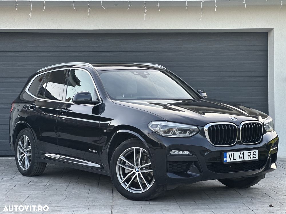 BMW X3 xDrive20d Aut. M Sport - 1