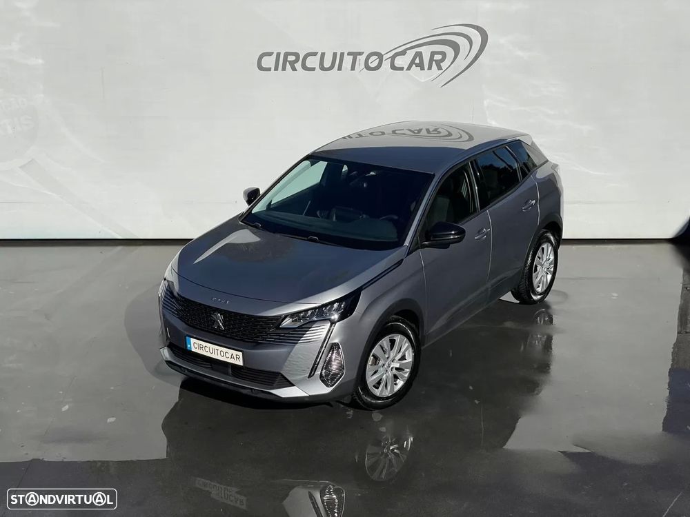 Peugeot 3008 PureTech 130 Stop & Start GPF EAT8 Active - 8