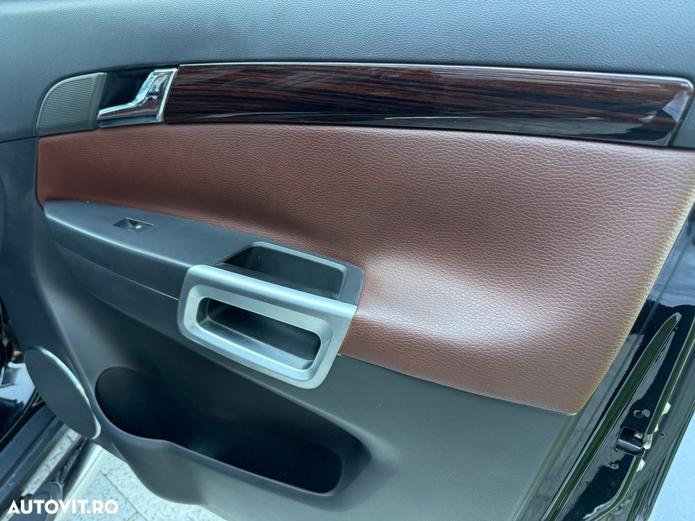 Opel Antara 2.0 CDTI 4x4 Edition - 18