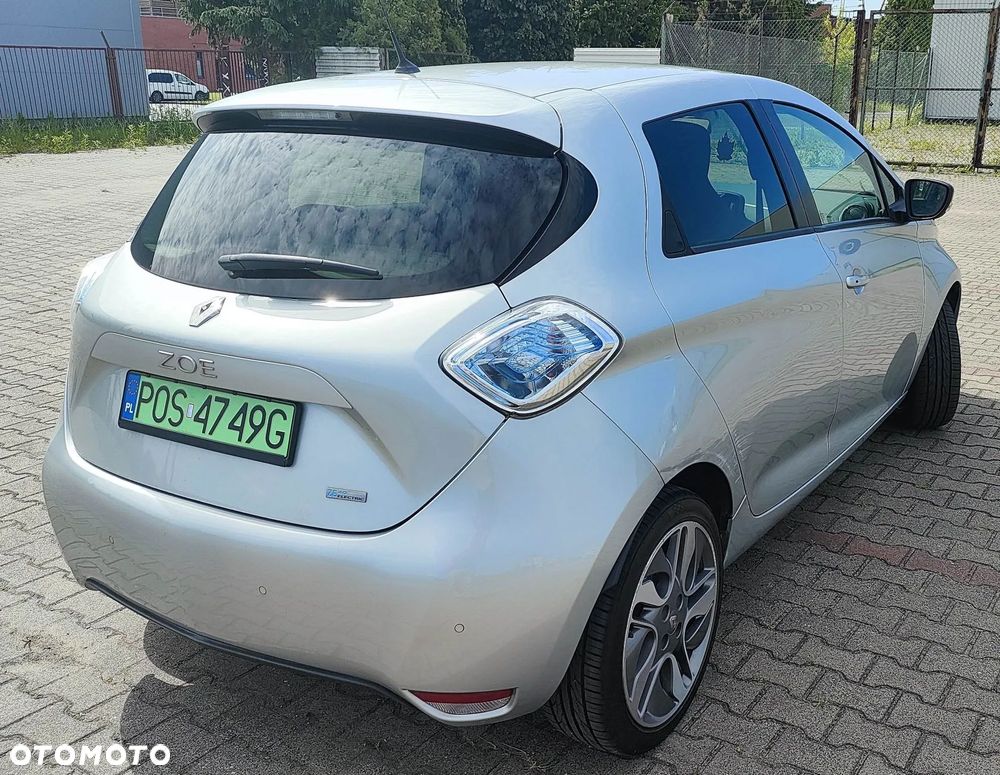 Renault Zoe Intense - 4