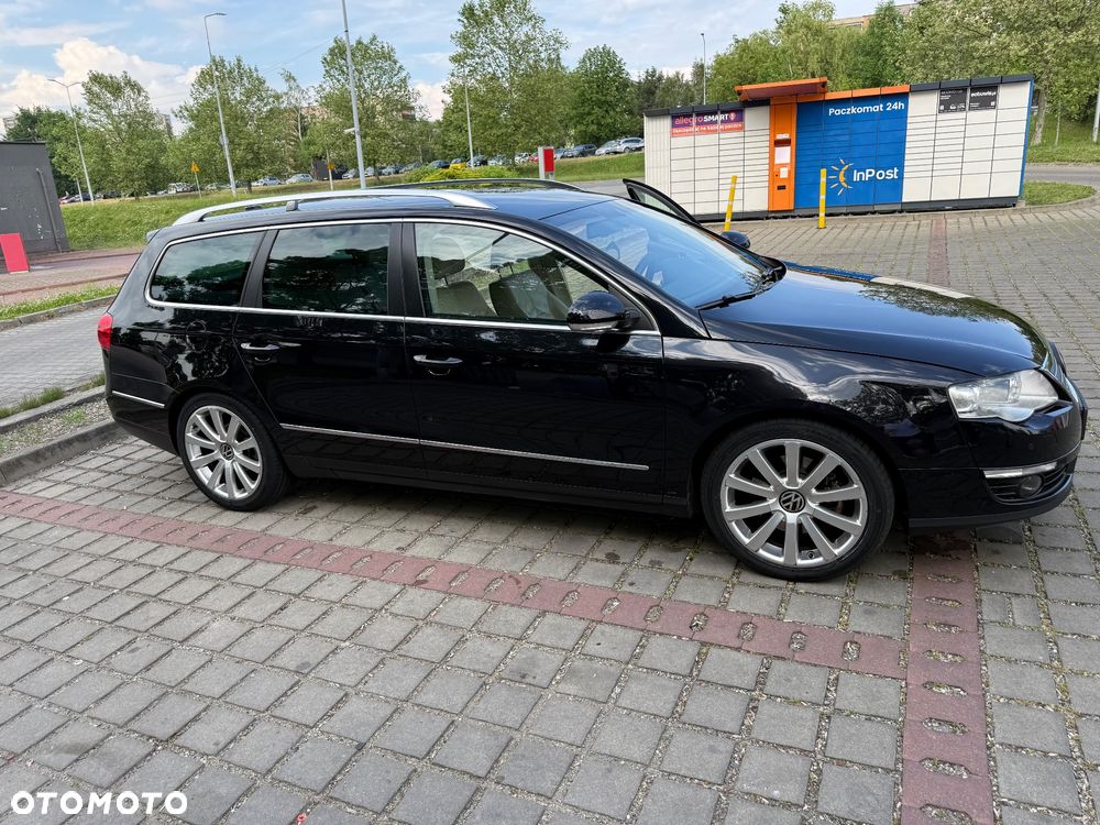 Volkswagen Passat 2.0 TDI DPF Comfortline DSG - 6