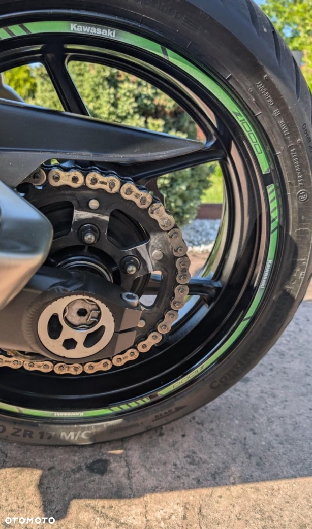 Kawasaki Ninja 1000 SX - 6