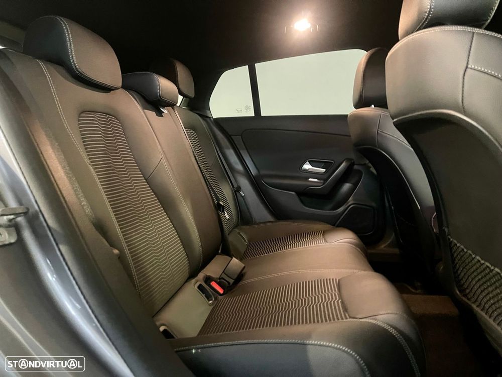 Mercedes-Benz CLA 250 e Shooting Brake Style Plus - 29