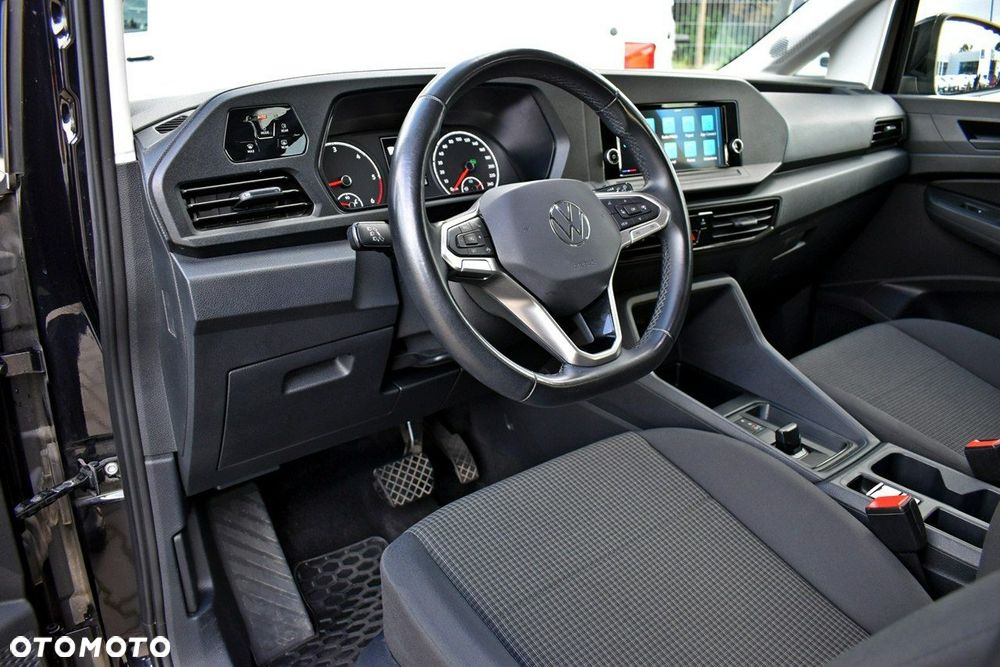 Volkswagen Caddy 2.0 TDI DSG - 10