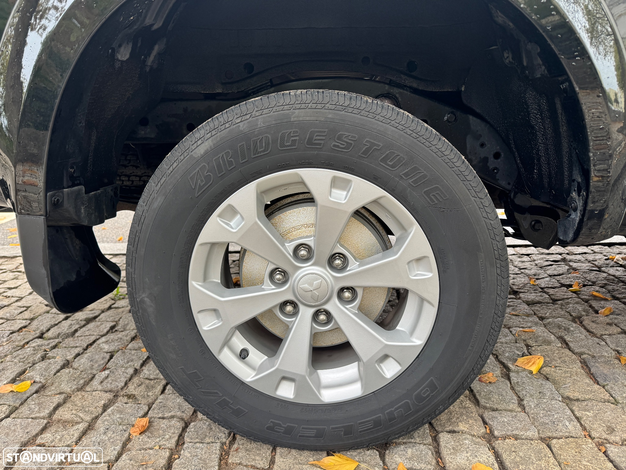 Mitsubishi L200 - 7