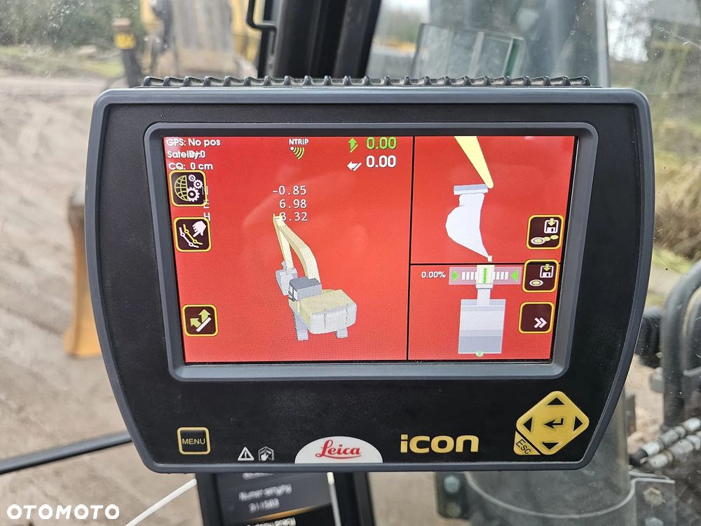 Volvo EC300EL EC300 EL EC 300 - 32