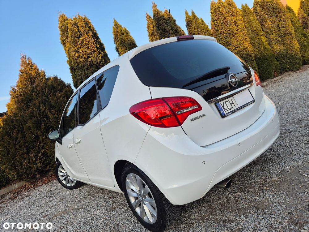 Opel Zafira Tourer 1.4 Turbo Innovation - 24
