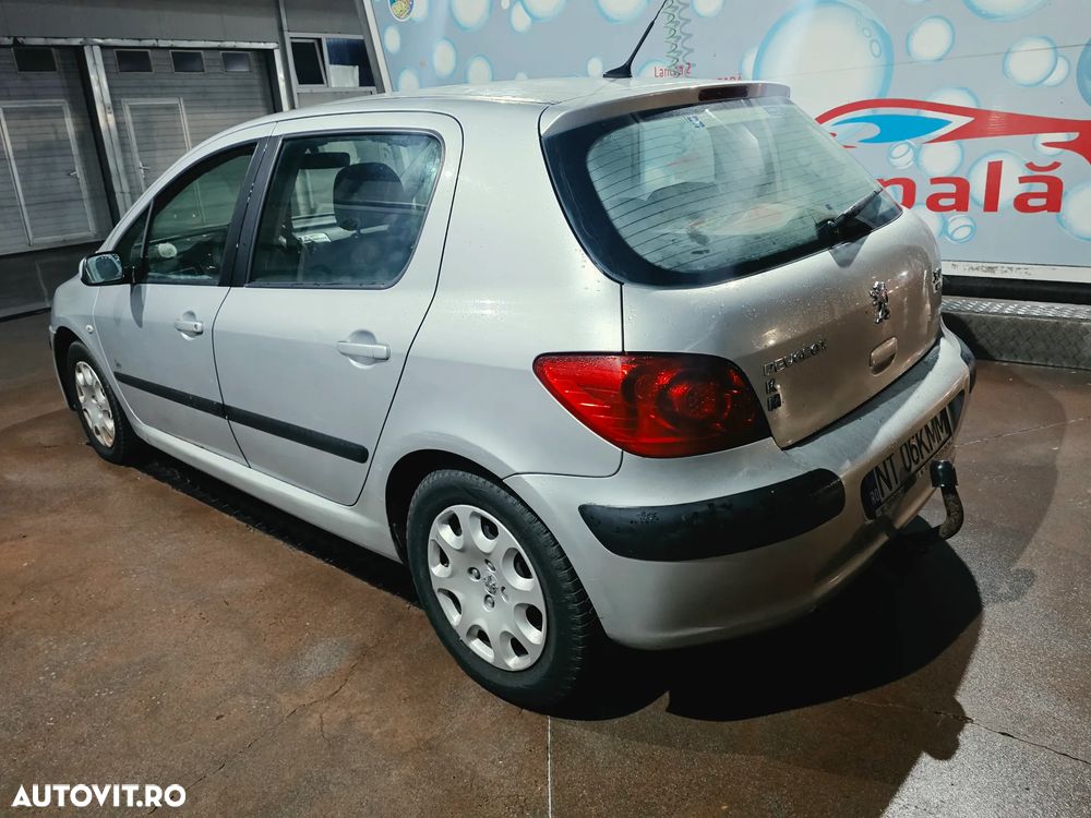Peugeot 307 1.6 Hdi Starline - 3
