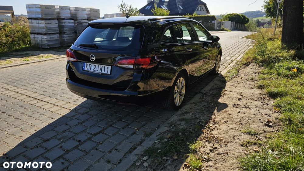Opel Astra 1.4 Essentia - 19