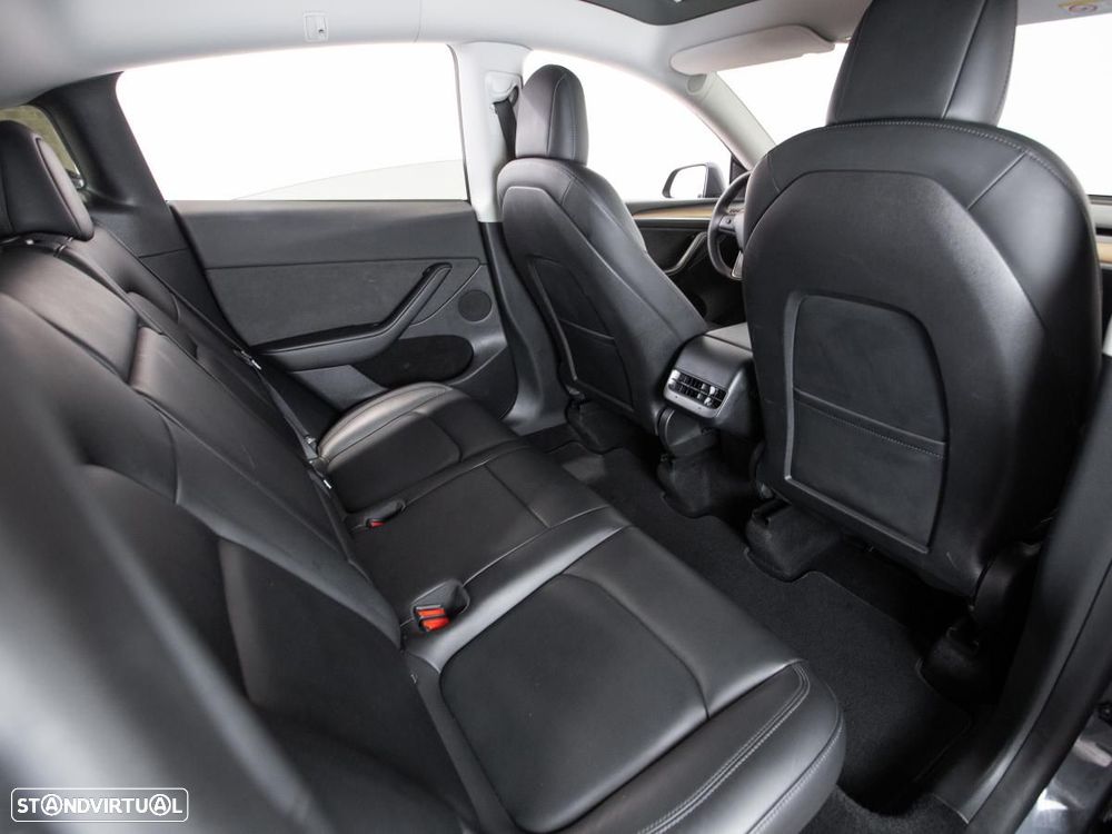 Tesla Model Y Long Range Tração Integral - 10