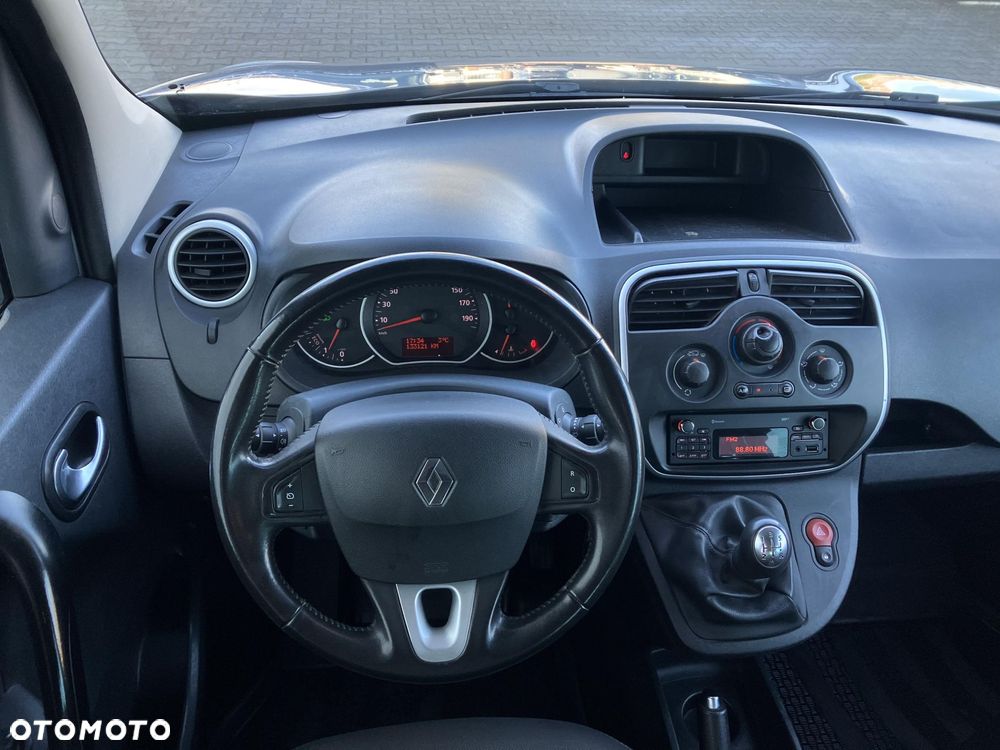 Renault Kangoo 1.5 dCi Zen Eu6 - 14