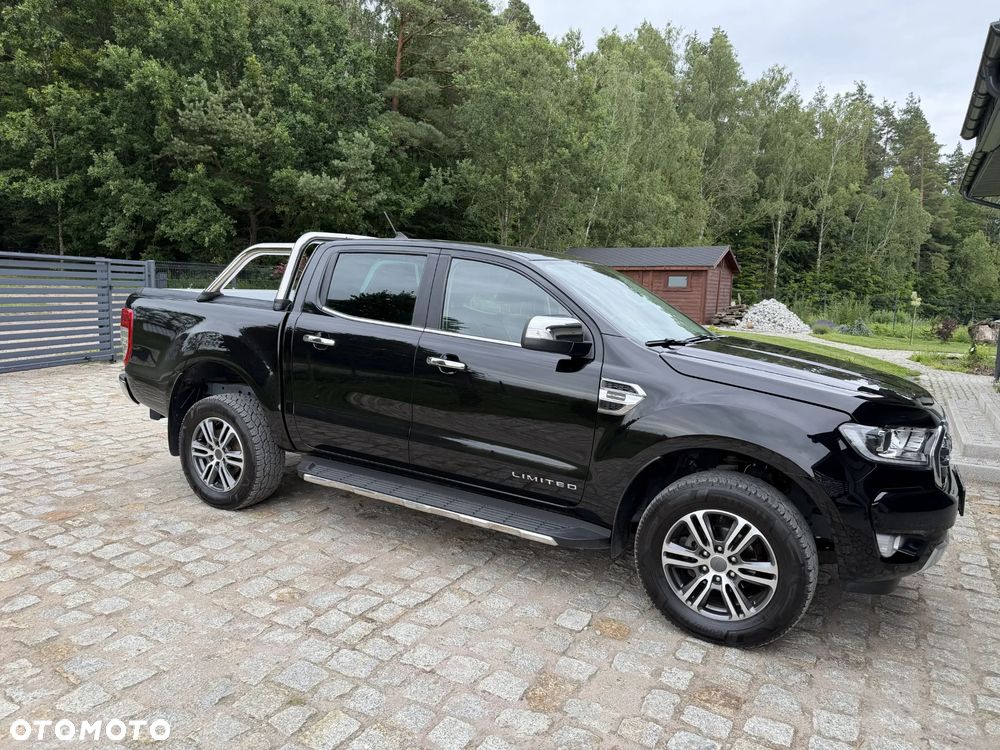Ford Ranger 2.0 EcoBlue 4x4 DC Limited - 4