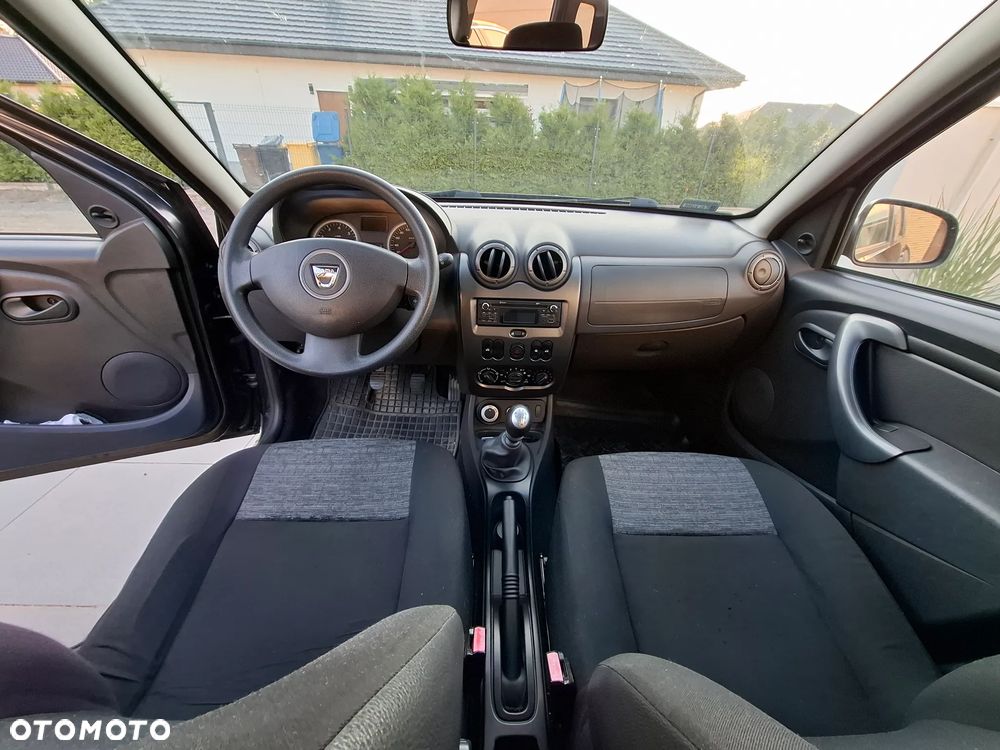 Dacia Duster 1.6 Ambiance 4x4 - 6