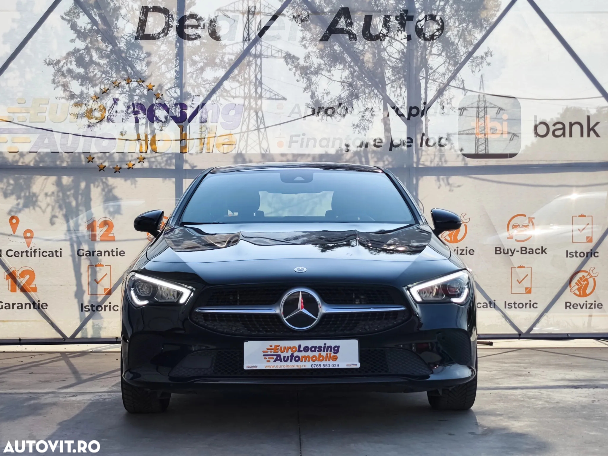 Mercedes-Benz CLA 250 e 8G-DCT Progressive Line Advanced - 3