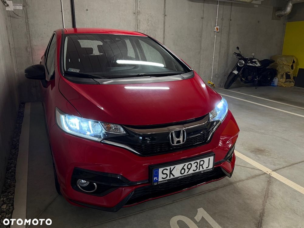 Honda Jazz 1.5 i-VTEC Dynamic (ADAS) CVT - 11