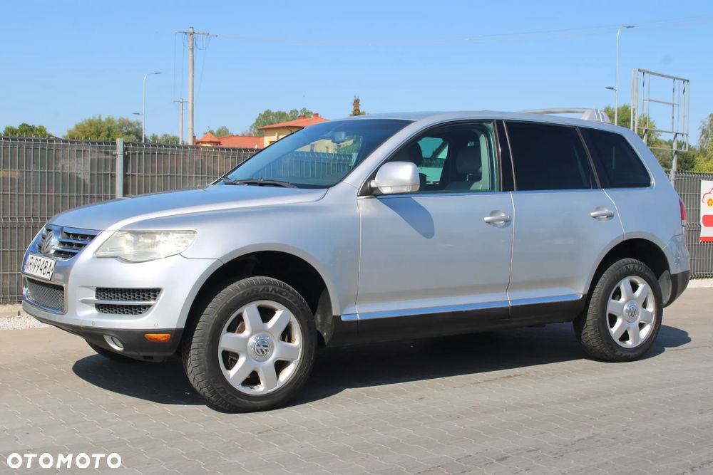 Volkswagen Touareg 3.2 V6 Tiptr - 1