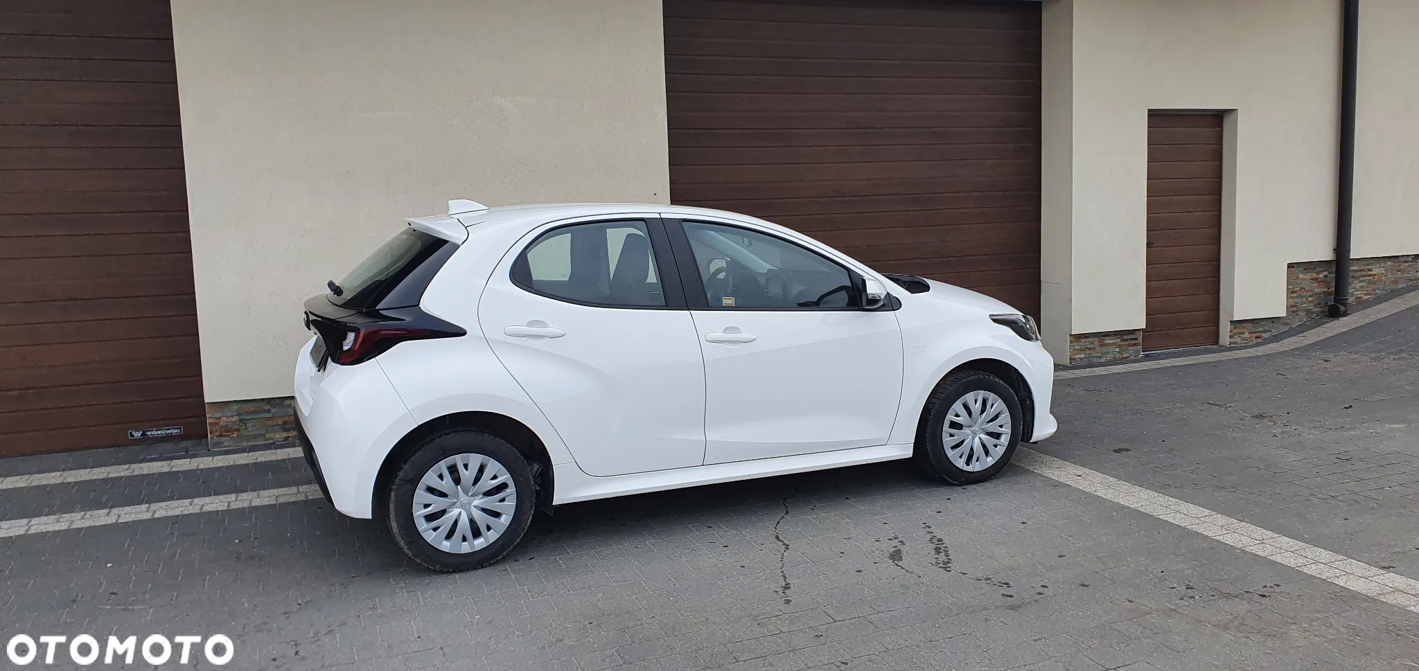 Toyota Yaris - 3