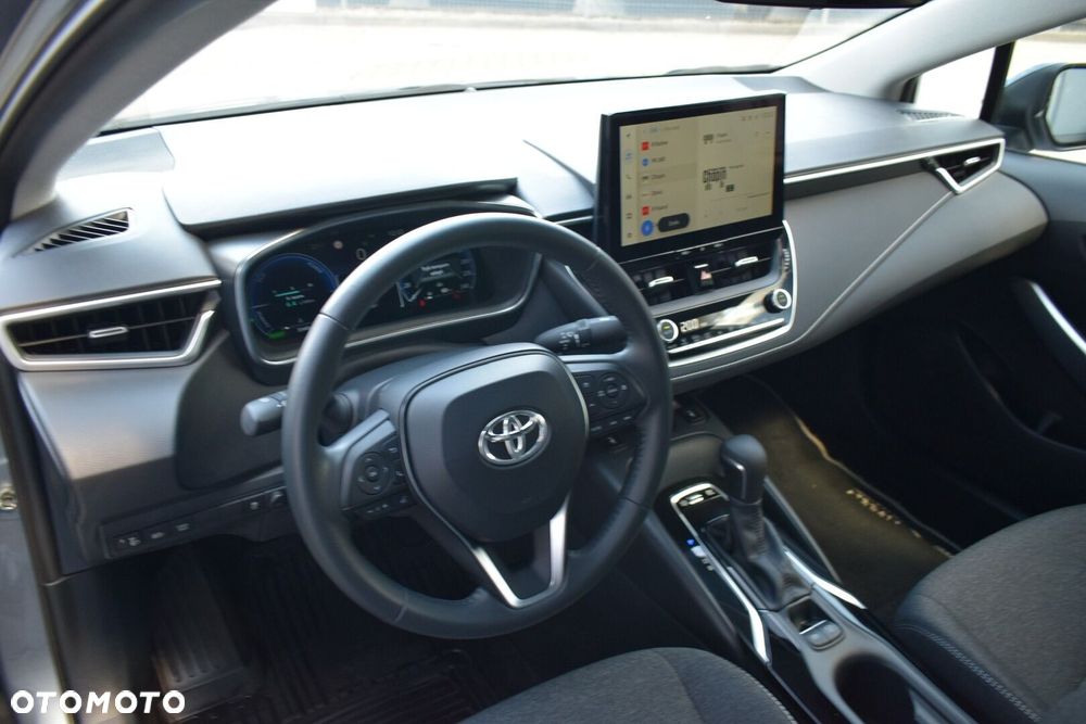 Toyota Corolla 1.8 Hybrid Style - 12