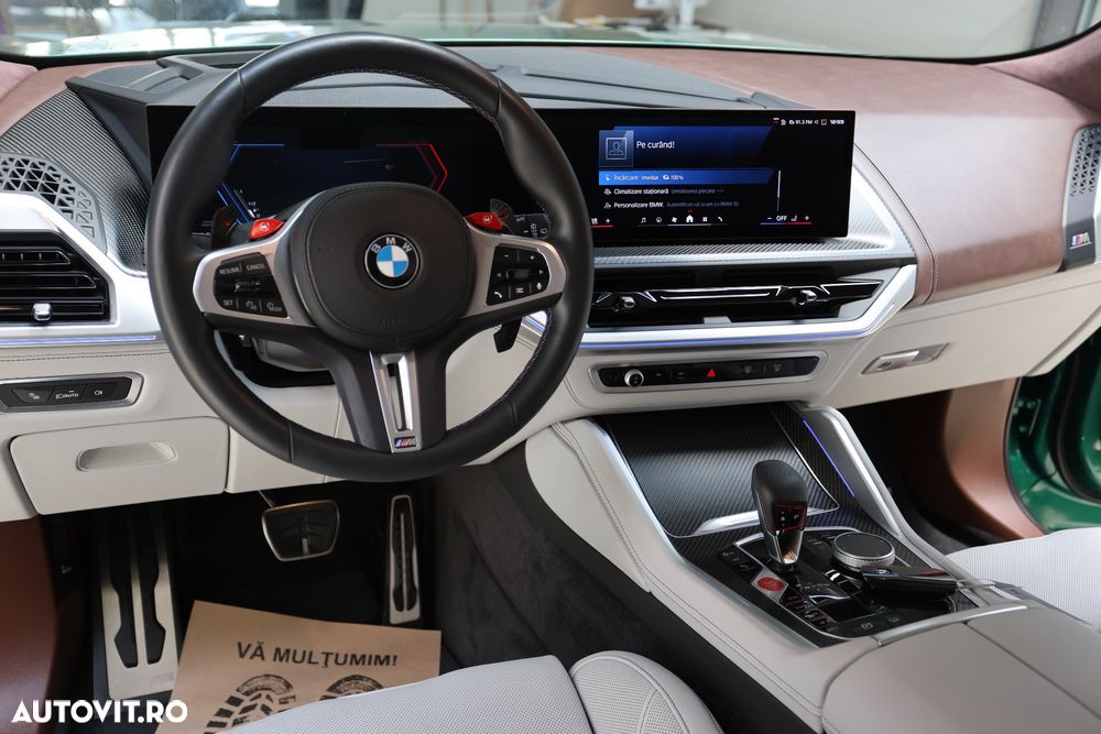 BMW XM - 29