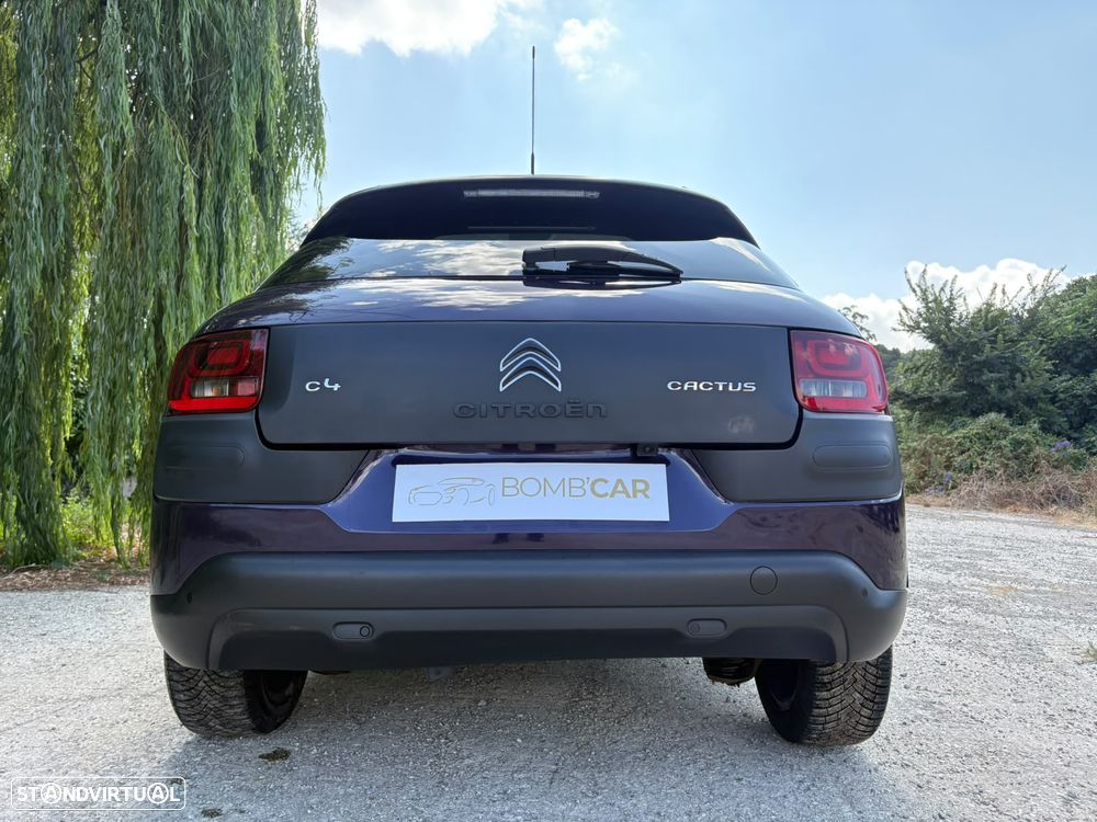 Citroën C4 Cactus - 46