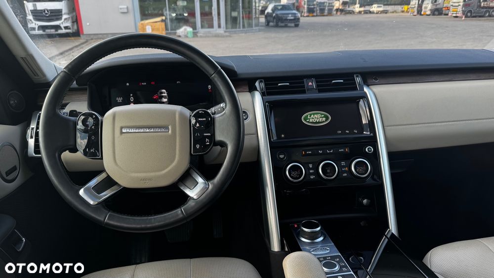 Land Rover Discovery 2.0 SD4 HSE - 22