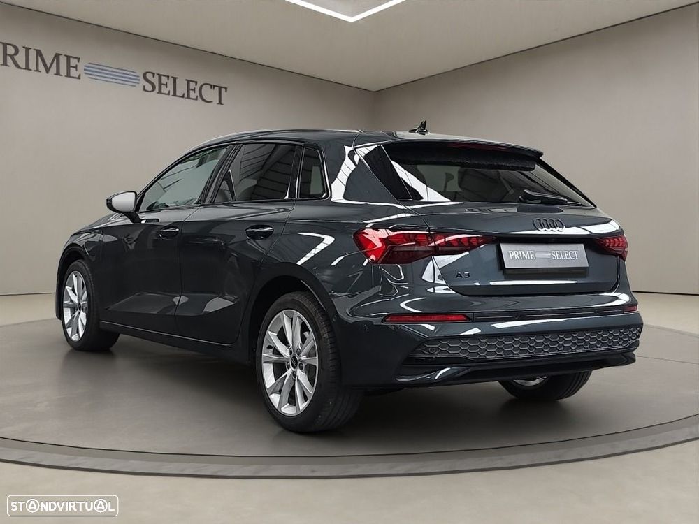 Audi A3 Sportback - 3