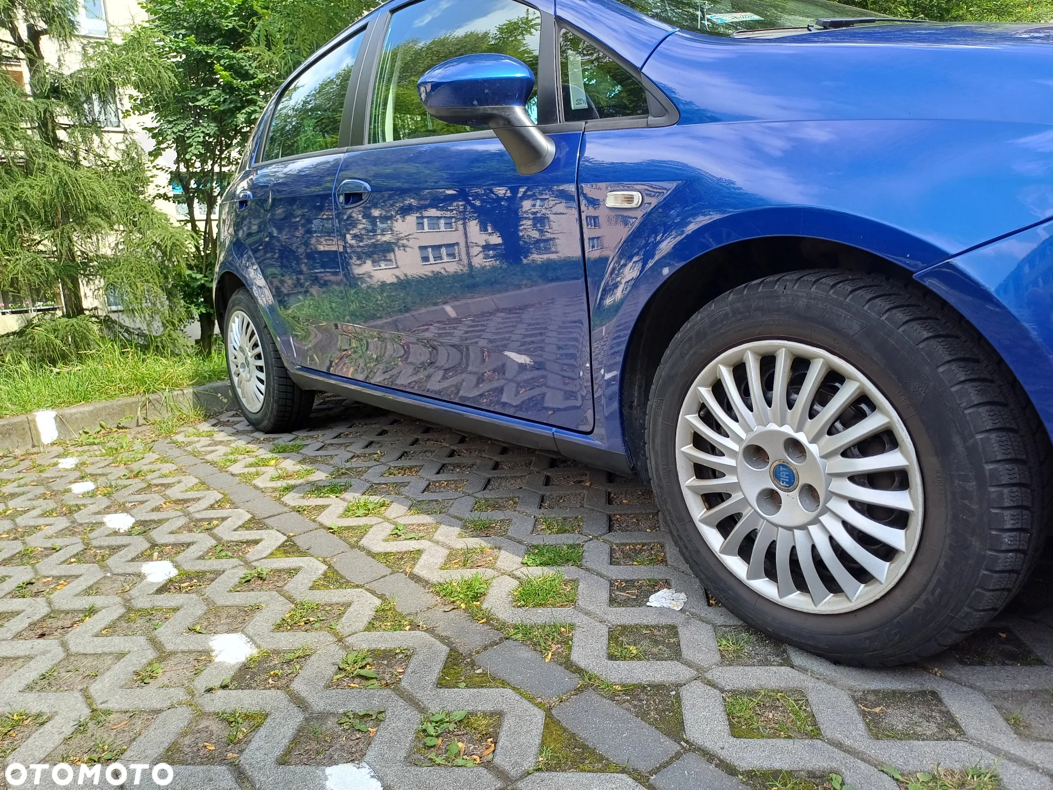 Fiat Grande Punto 1.4 8V - 11