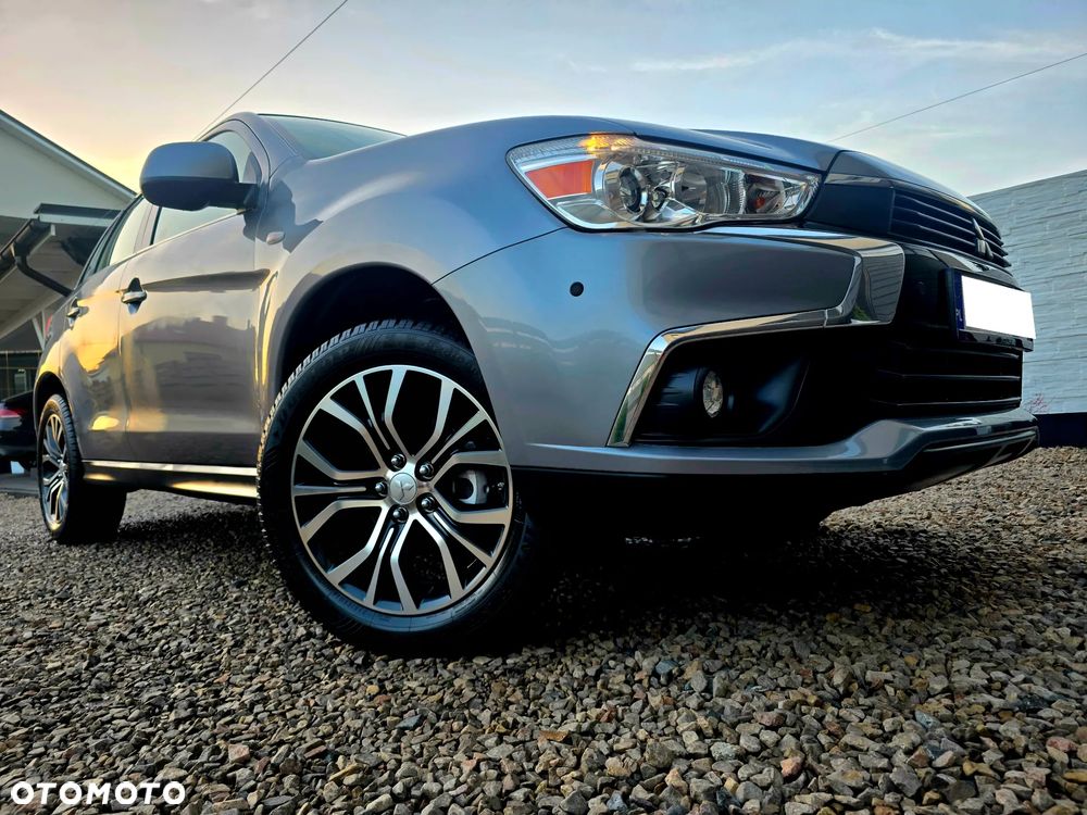 Mitsubishi ASX 1.6 Intense Plus Navi - 6