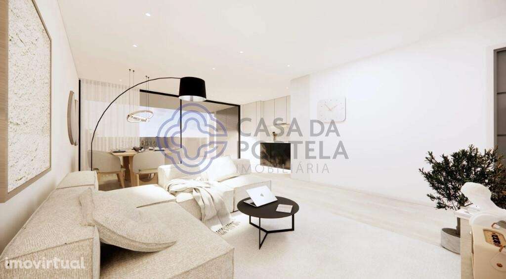 Apartamento T2 Fanzeres - Novos - Grande imagem: 4/12