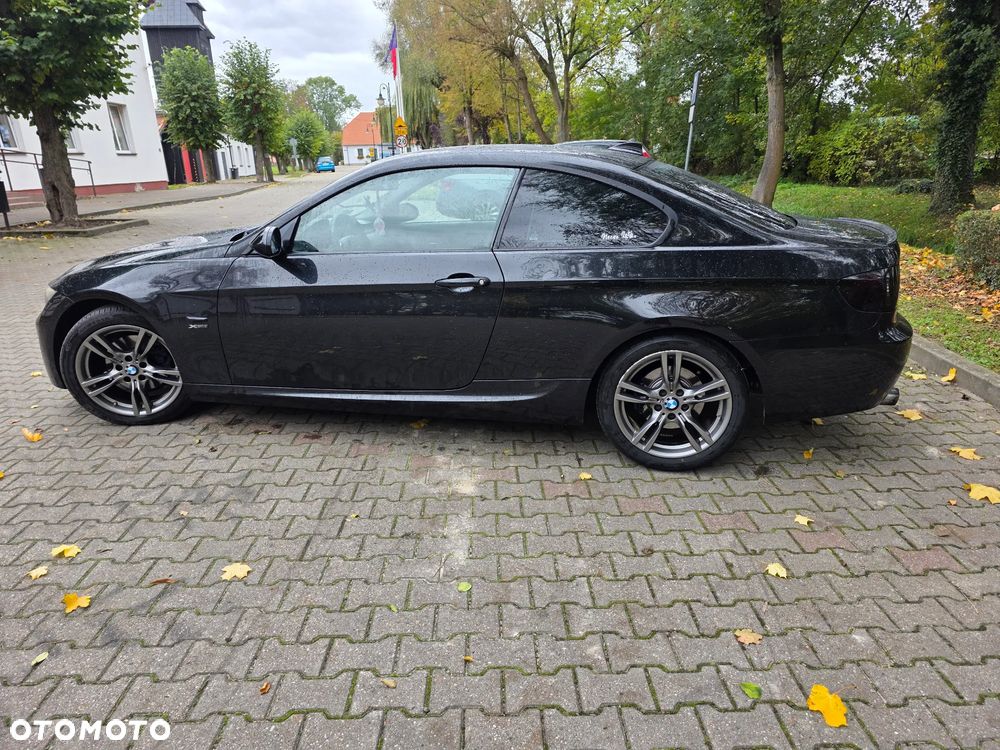 BMW Seria 3 320d xDrive - 1