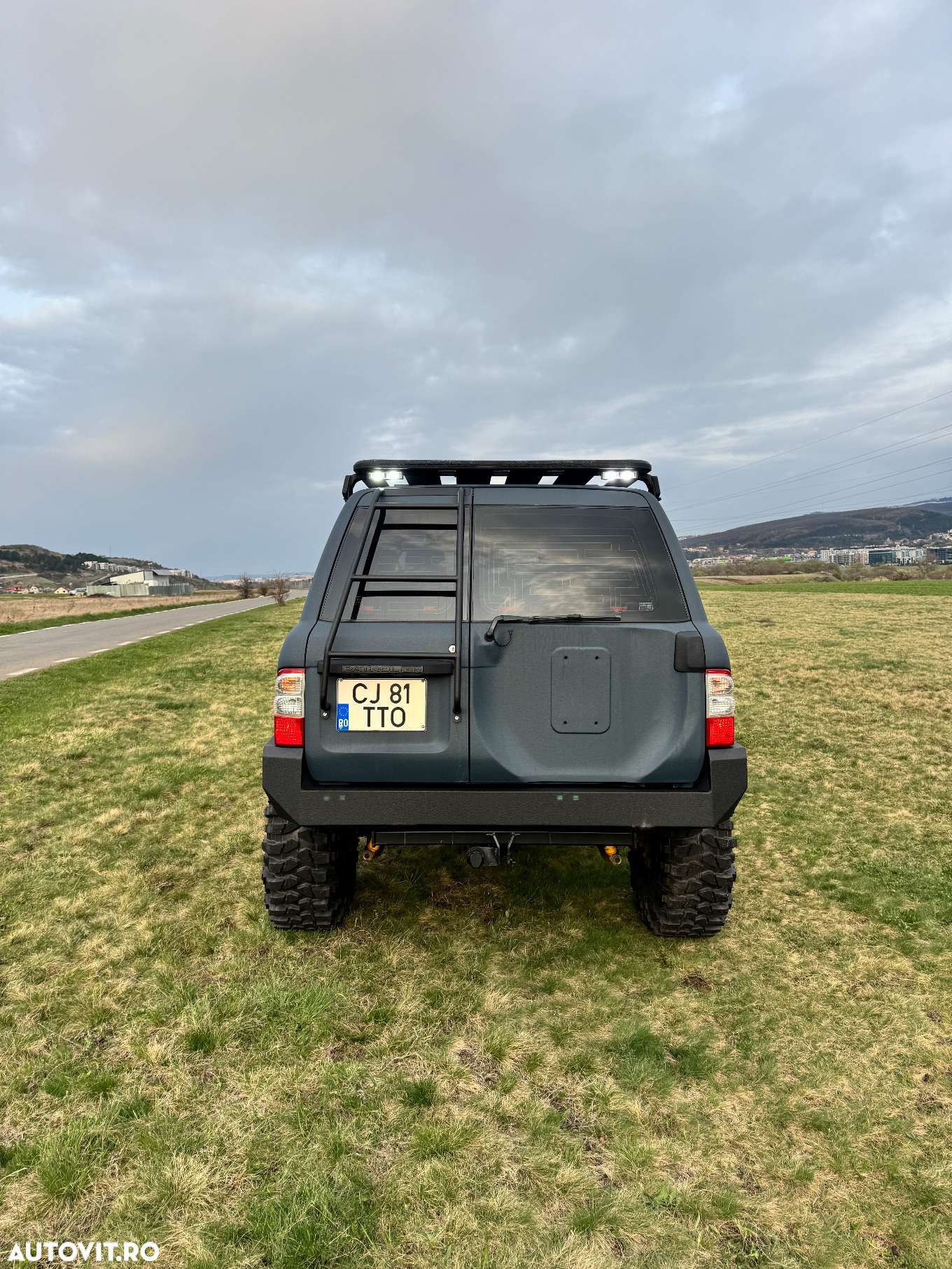 Nissan Patrol 3.0 TD Elegance - 4