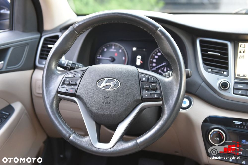 Hyundai Tucson - 22