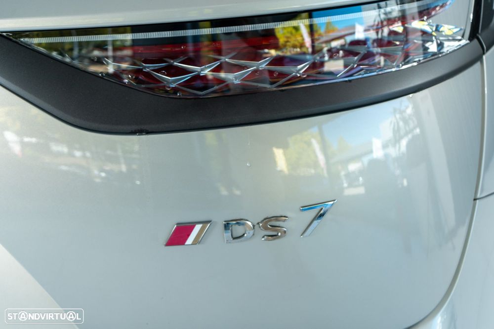 DS DS7 Crossback E-Tense Performance Line EAT8 - 29