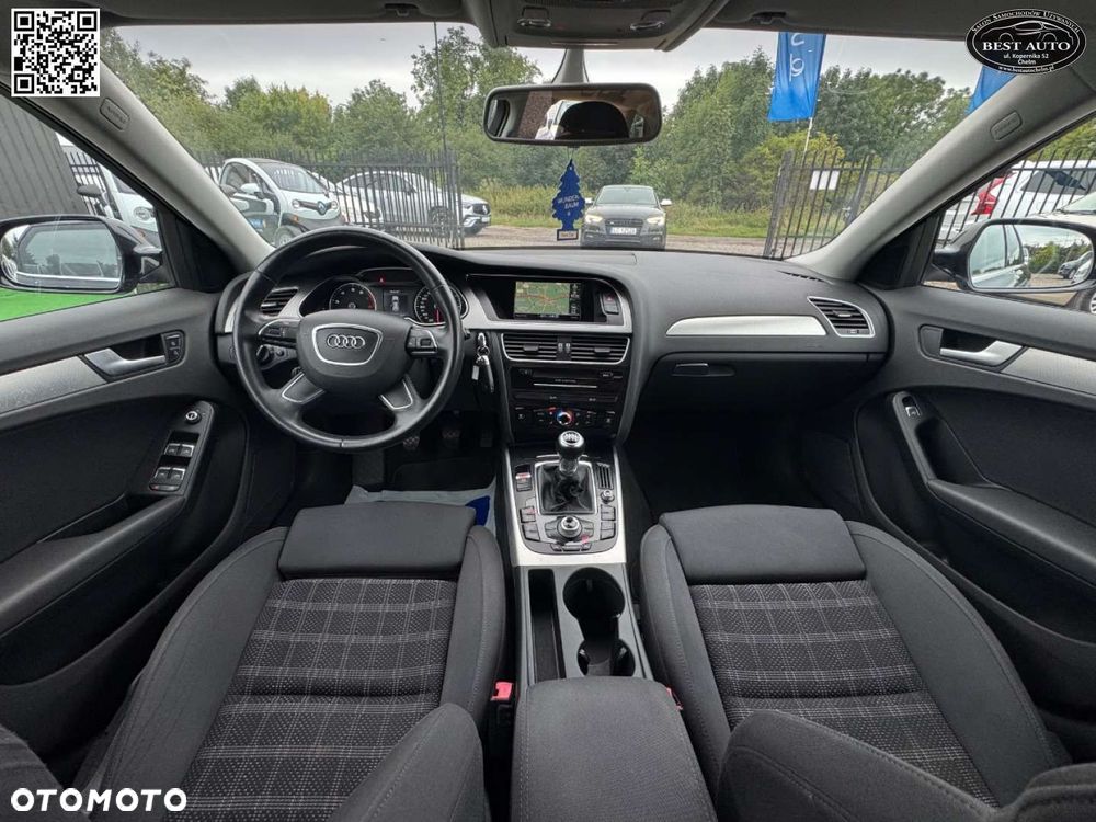 Audi A4 Avant - 7