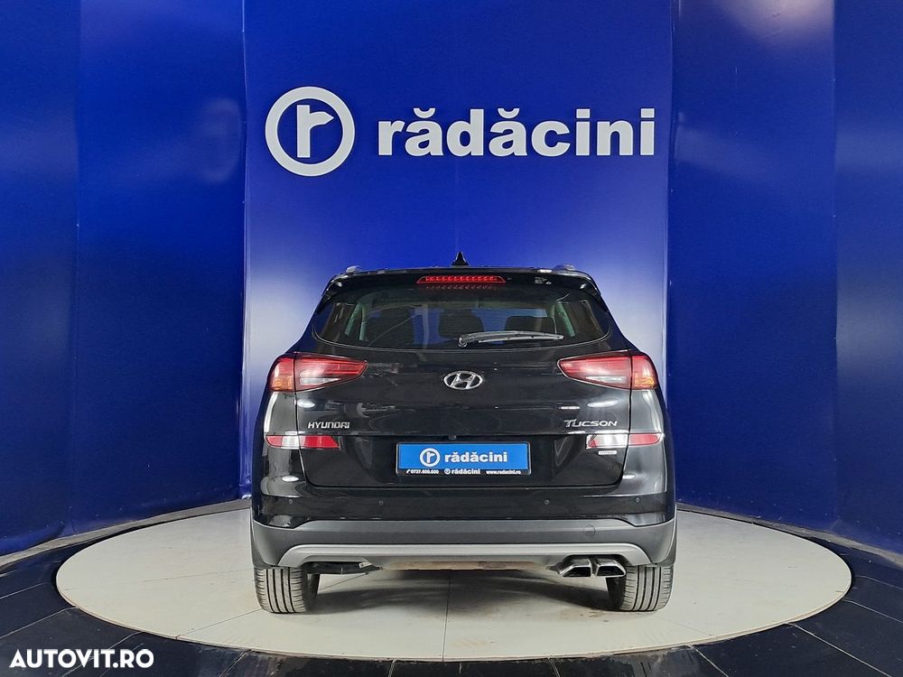 Hyundai Tucson - 4