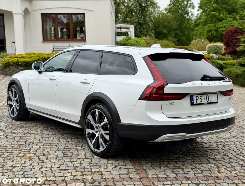Volvo V90 Cross Country B5 D AWD Ultimate - 7