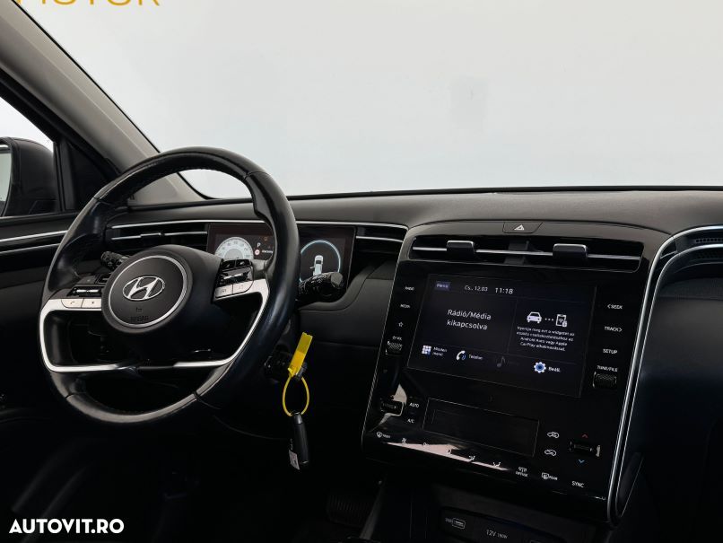 Hyundai Tucson 1.6 l 230 CP 4WD 6AT Style - 13