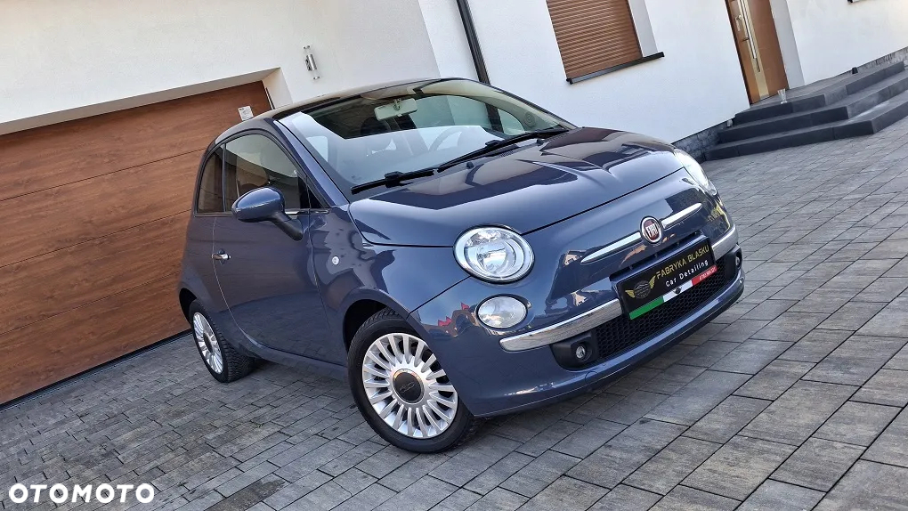 Fiat 500 1.2 8V Lounge Euro5 - 5