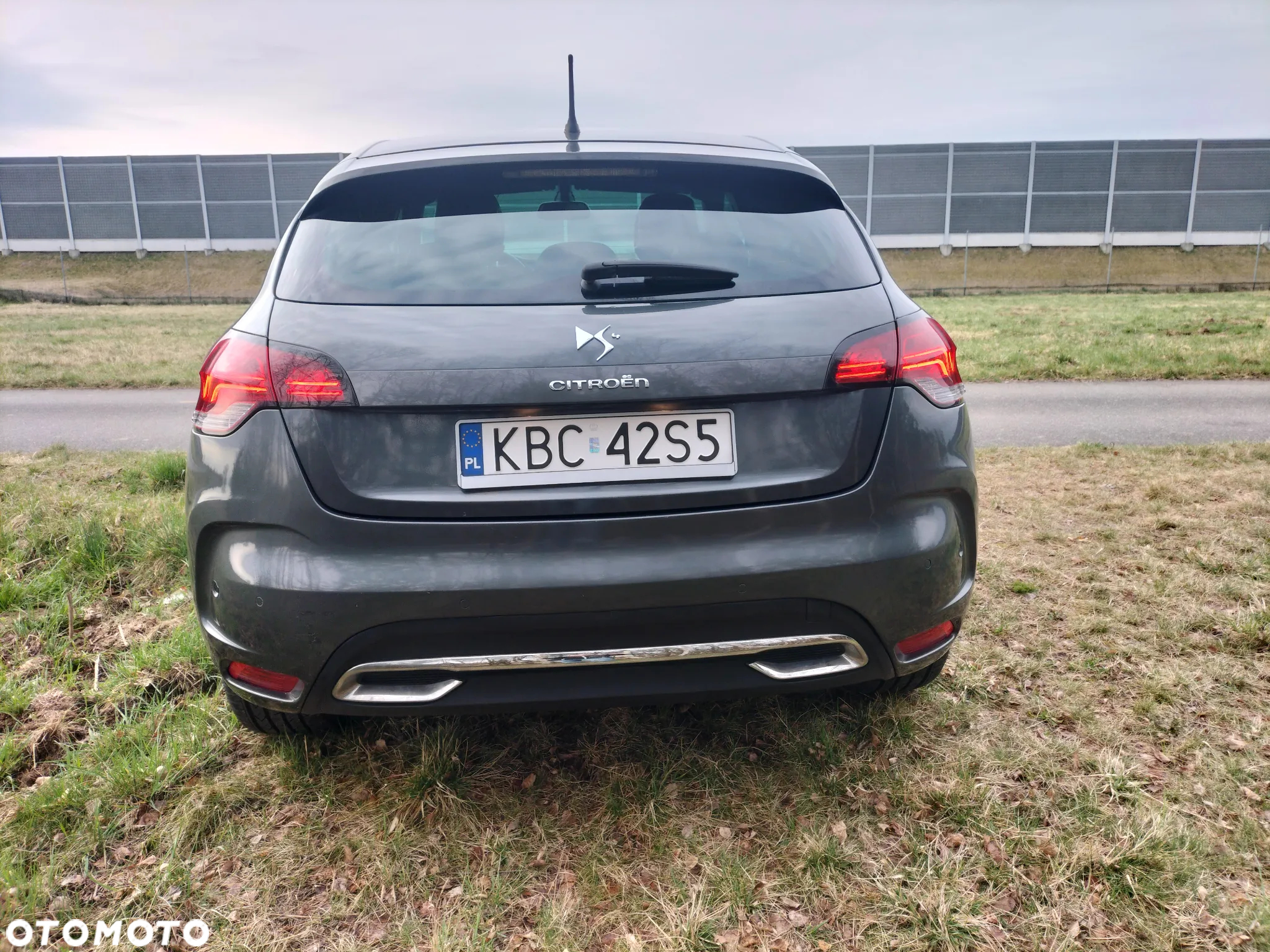 Citroën DS4 2.0 HDi SportChic - 2