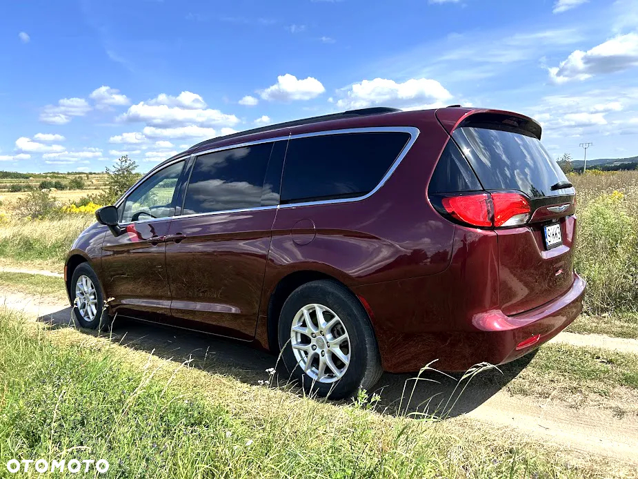 Chrysler Grand Voyager - 6