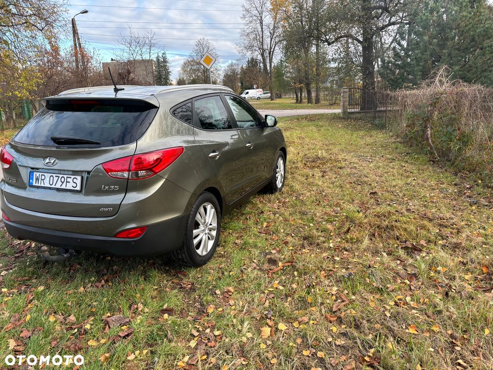 Hyundai ix35 2.0 4WD Automatik Premium - 5