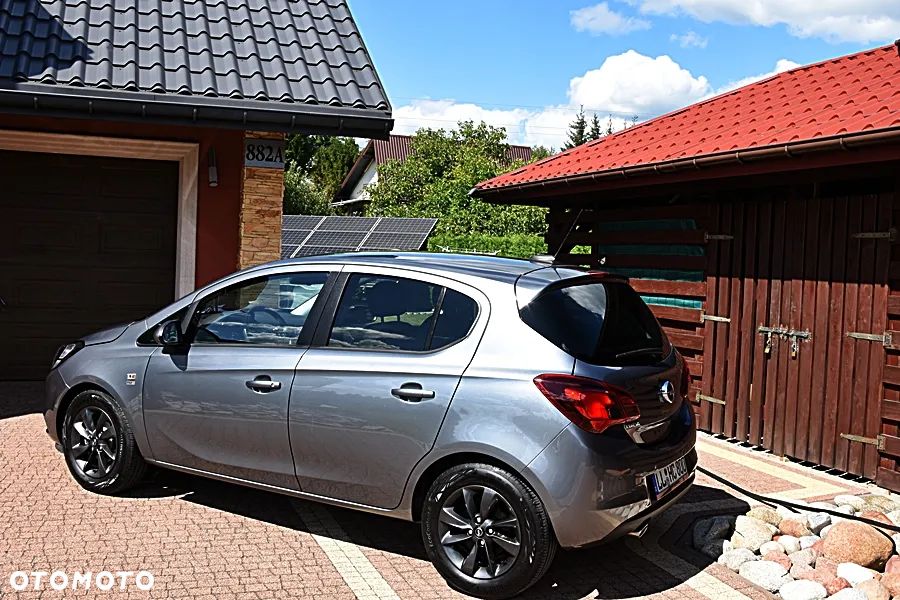 Opel Corsa 1.2 120 Jahre - 13