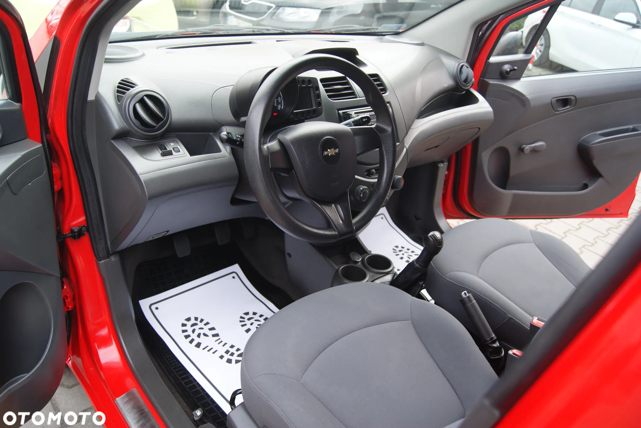 Chevrolet Spark 1.0 Base+ - 22