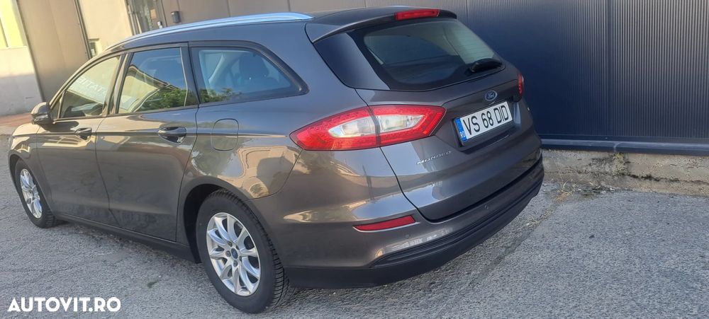 Ford Mondeo 1.5 TDCi ECOnetic Start-Stopp Titanium - 12