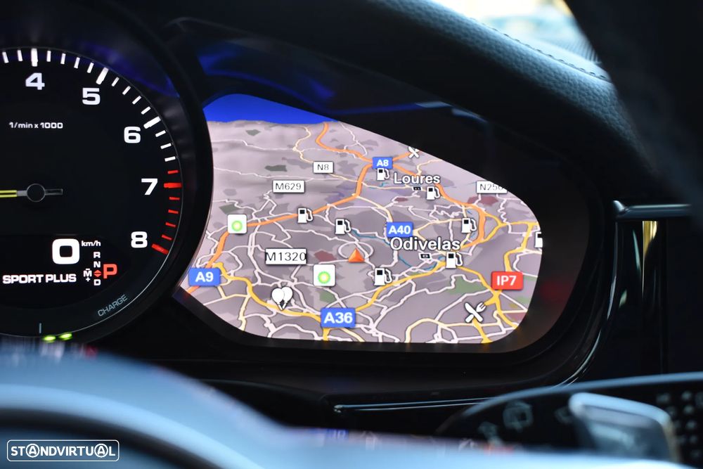 Porsche Panamera Sport Turismo 4 E-Hybrid Platinum Edition - 40