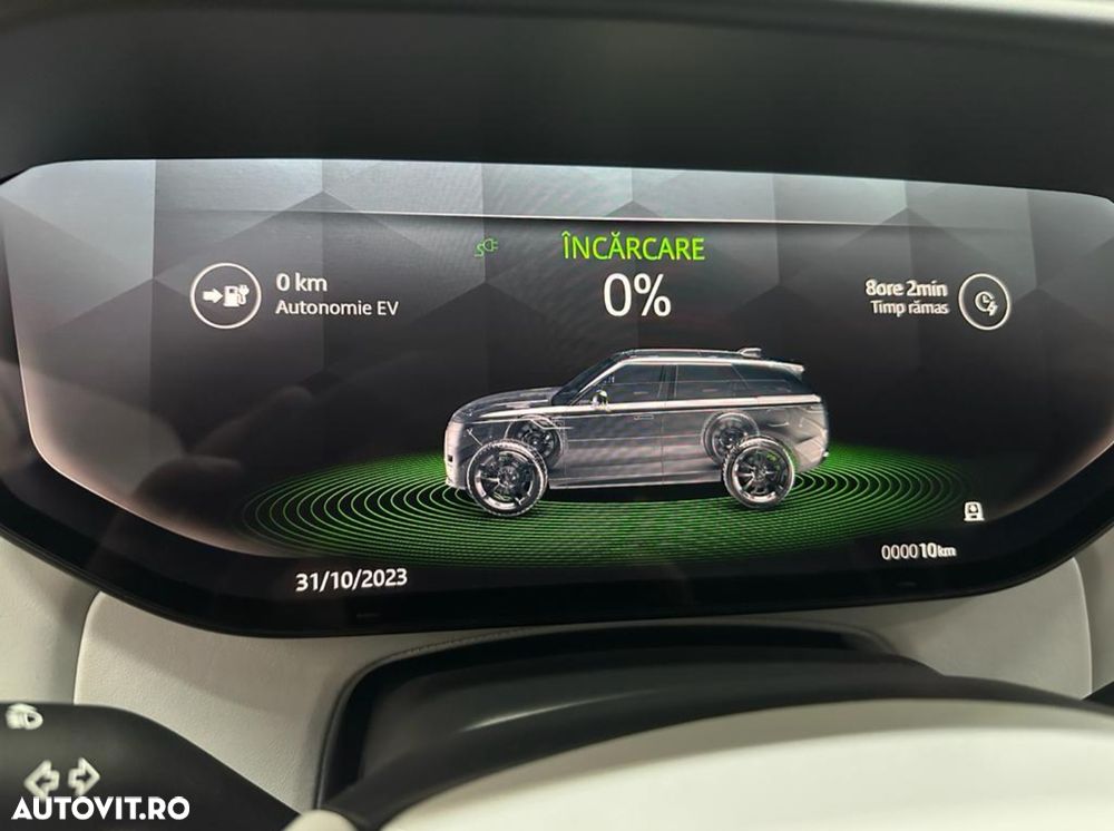Land Rover Range Rover Sport 3.0 I6 P460 PHEV Dynamic SE - 13