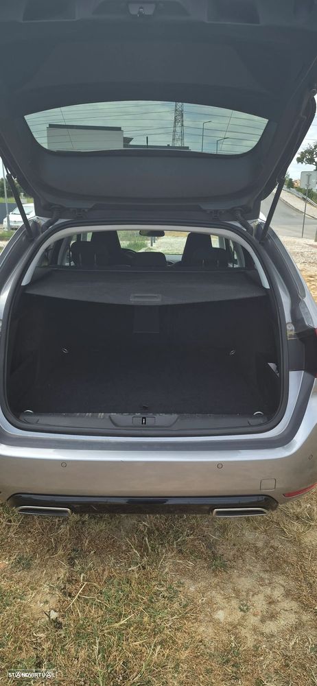 Peugeot 308 SW 1.6 BlueHDi Style - 8